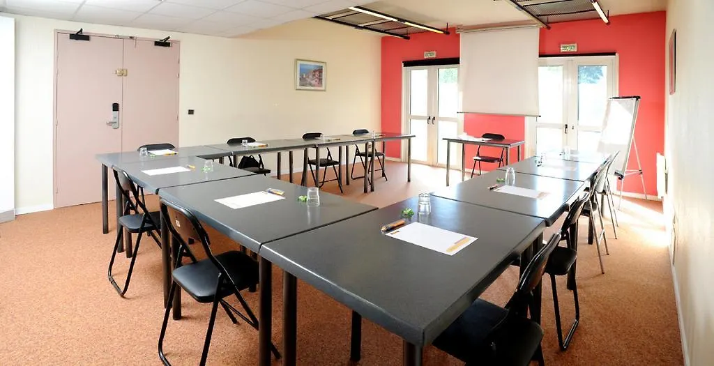 Hotel Parisnord Le Blanc-Mesnil