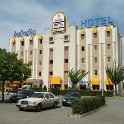 Parisnord Hotel Le Blanc-Mesnil
