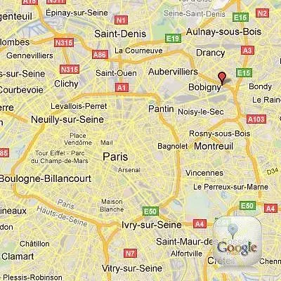 Parisnord 3* Le Blanc-Mesnil