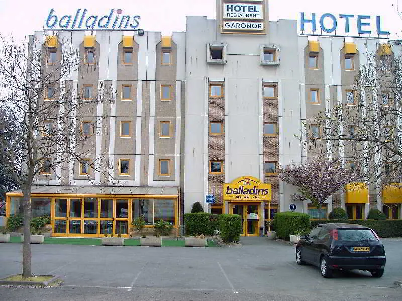 Parisnord Hotel Le Blanc-Mesnil